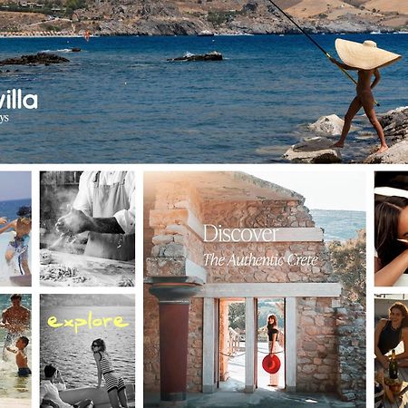Real Dream Villas, Cretan Gems With Seaviews, By Thinkvilla Bali  Exteriér fotografie