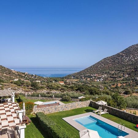 Real Dream Villas, Cretan Gems With Seaviews, By Thinkvilla Bali  Exteriér fotografie