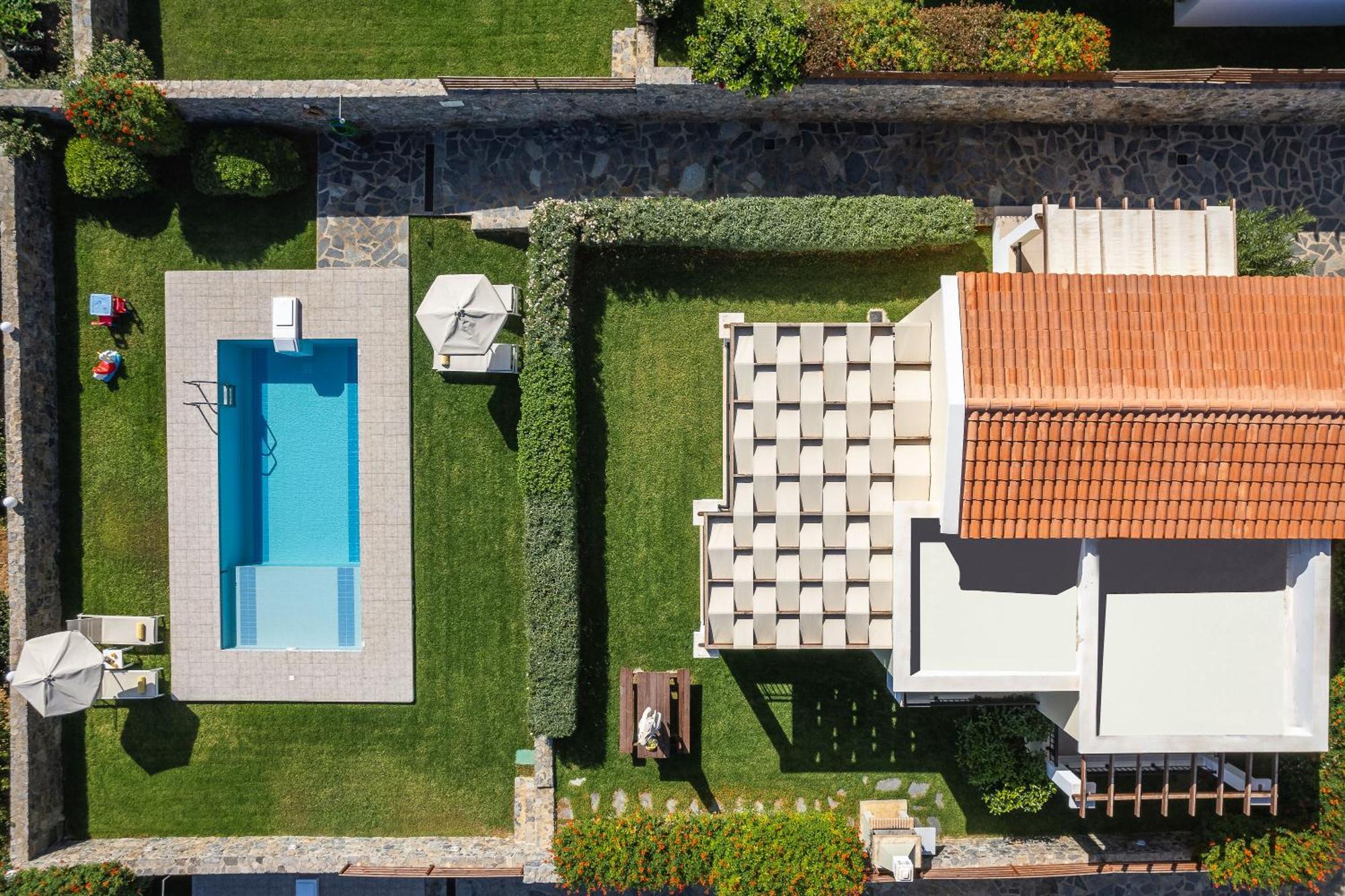 Real Dream Villas, Cretan Gems With Seaviews, By Thinkvilla Bali  Exteriér fotografie