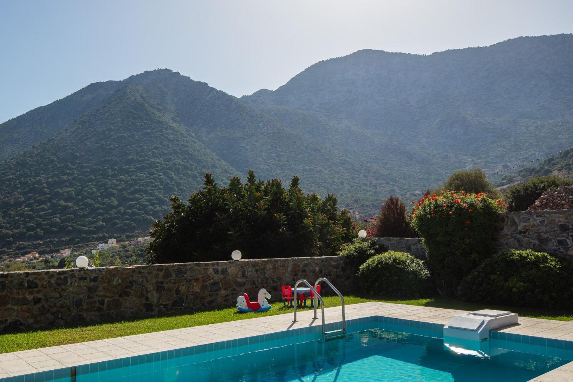 Real Dream Villas, Cretan Gems With Seaviews, By Thinkvilla Bali  Exteriér fotografie