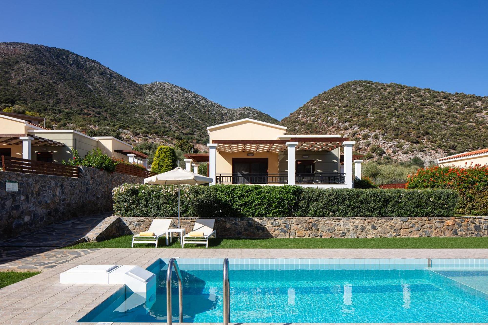 Real Dream Villas, Cretan Gems With Seaviews, By Thinkvilla Bali  Exteriér fotografie