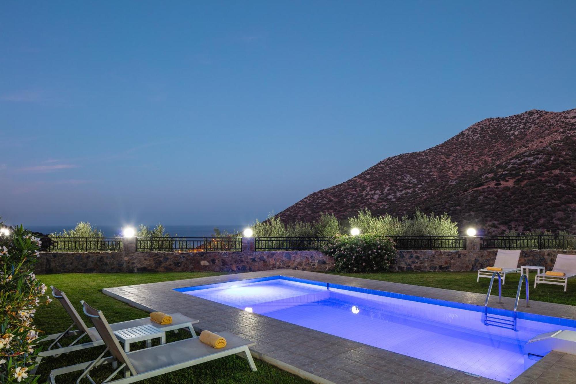 Real Dream Villas, Cretan Gems With Seaviews, By Thinkvilla Bali  Exteriér fotografie