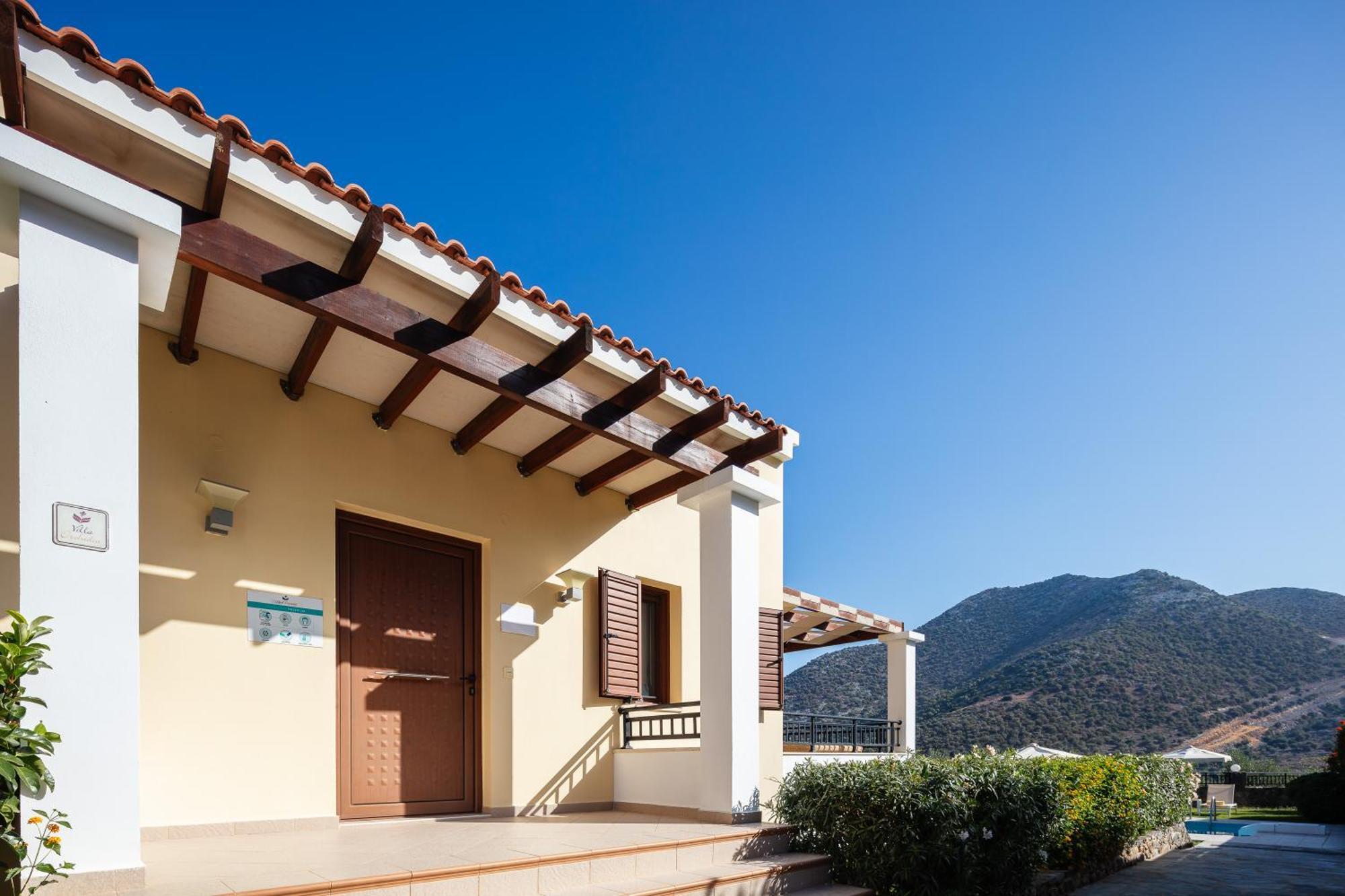 Real Dream Villas, Cretan Gems With Seaviews, By Thinkvilla Bali  Exteriér fotografie