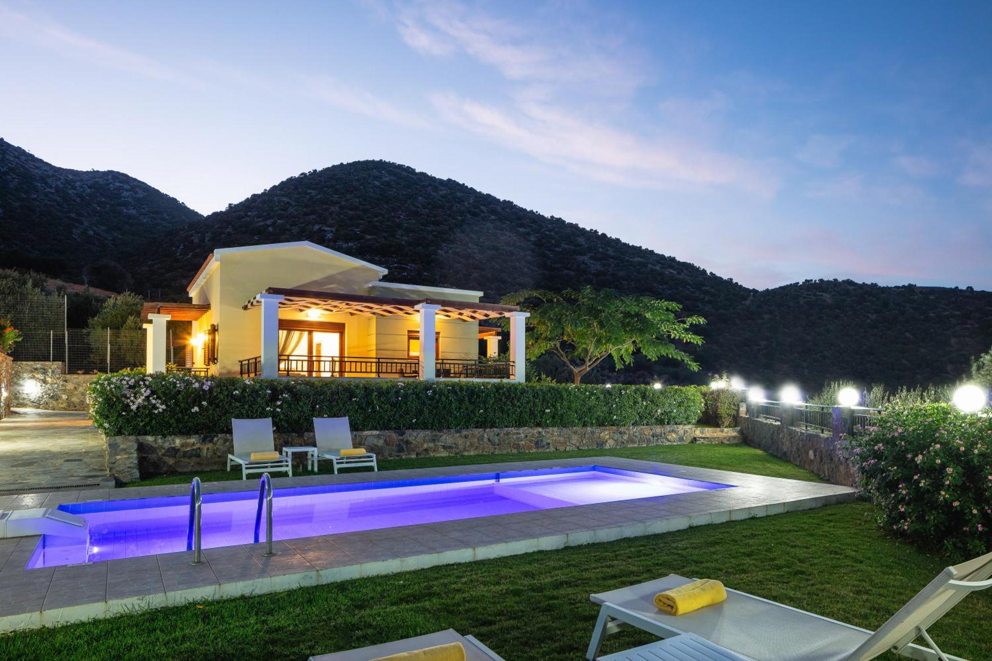 Real Dream Villas, Cretan Gems With Seaviews, By Thinkvilla Bali  Exteriér fotografie