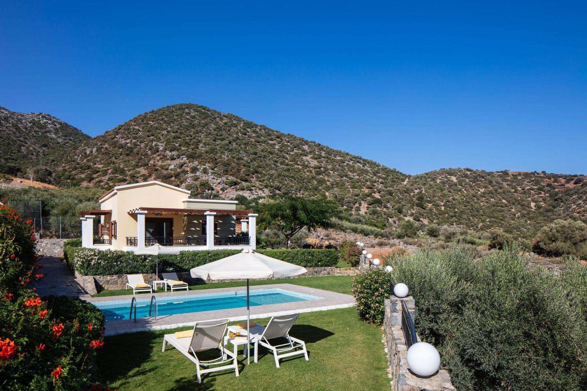Real Dream Villas, Cretan Gems With Seaviews, By Thinkvilla Bali  Exteriér fotografie