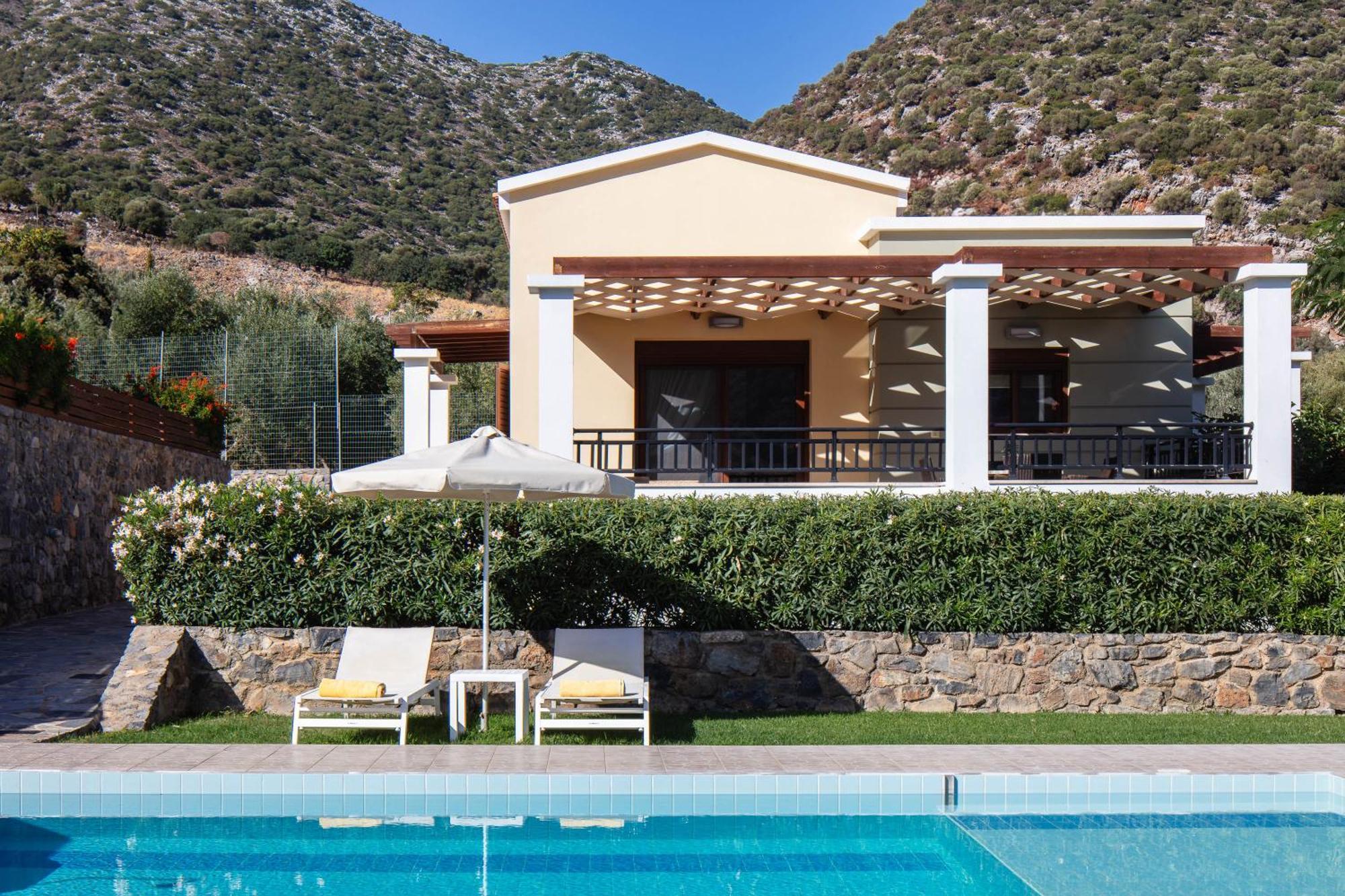 Real Dream Villas, Cretan Gems With Seaviews, By Thinkvilla Bali  Exteriér fotografie