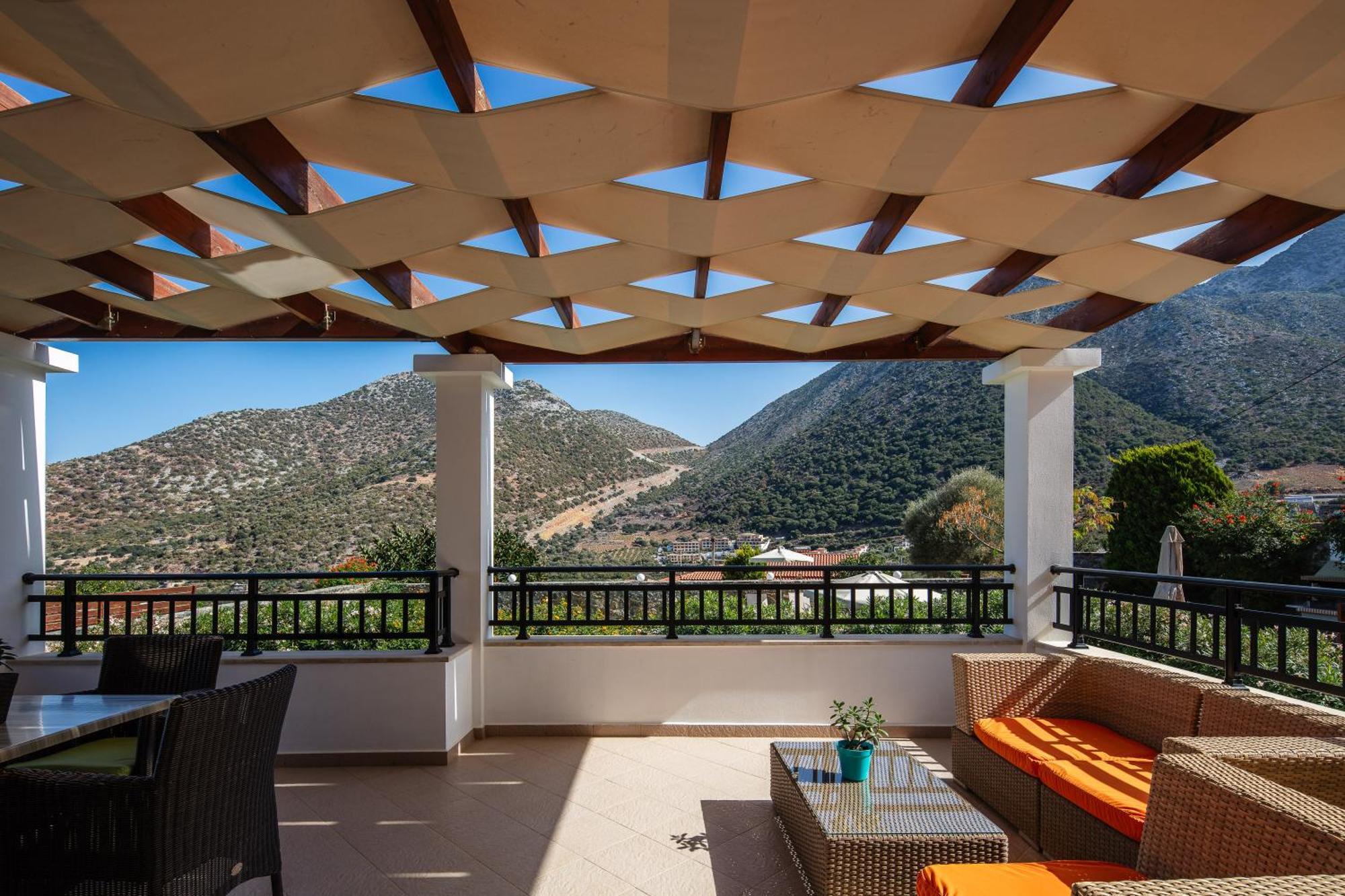 Real Dream Villas, Cretan Gems With Seaviews, By Thinkvilla Bali  Exteriér fotografie