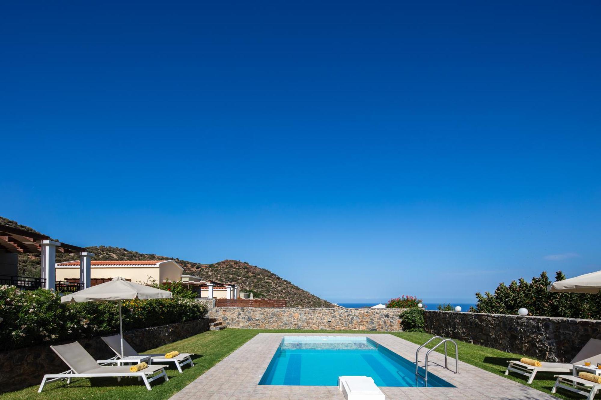 Real Dream Villas, Cretan Gems With Seaviews, By Thinkvilla Bali  Exteriér fotografie