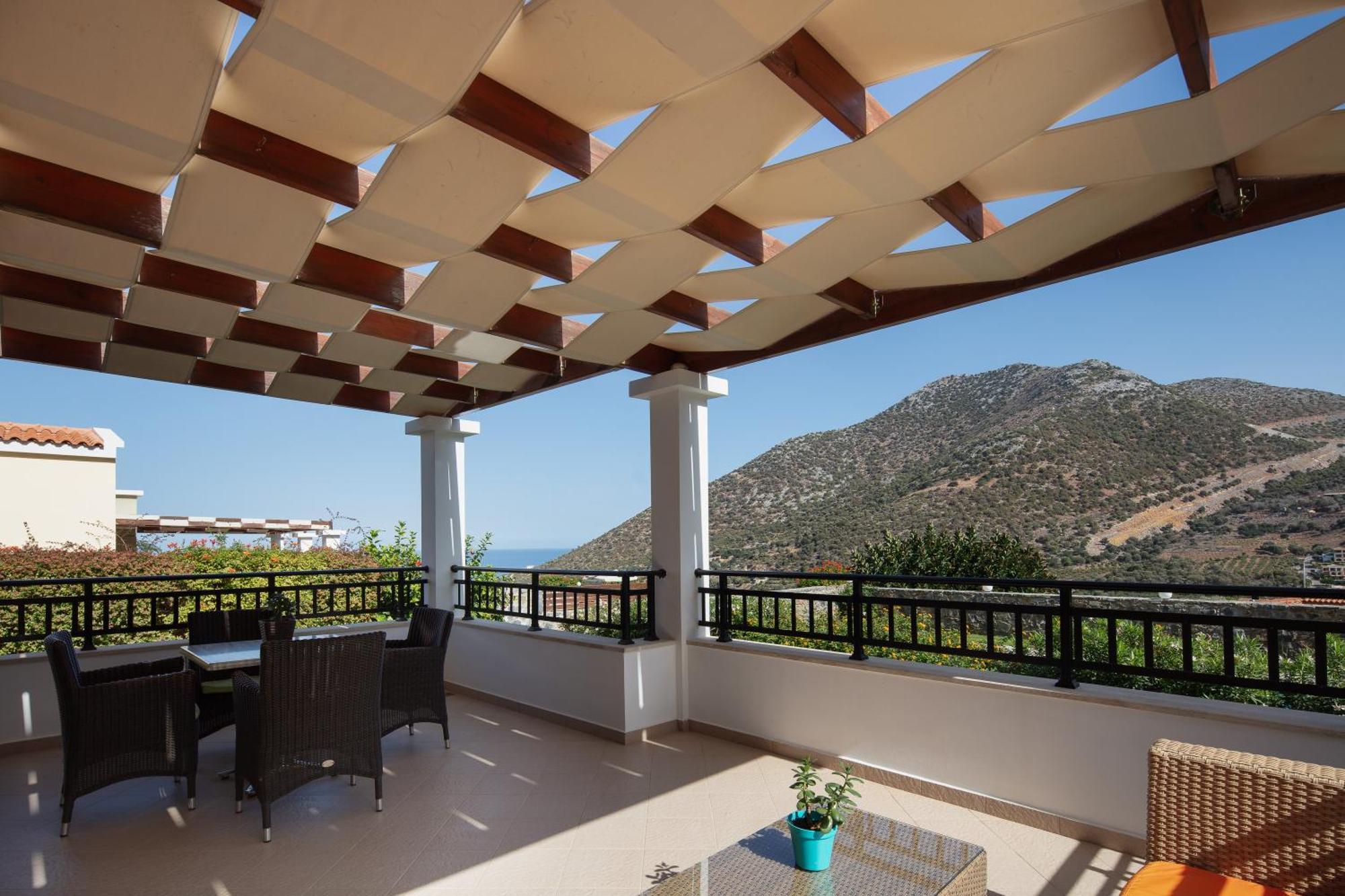 Real Dream Villas, Cretan Gems With Seaviews, By Thinkvilla Bali  Exteriér fotografie