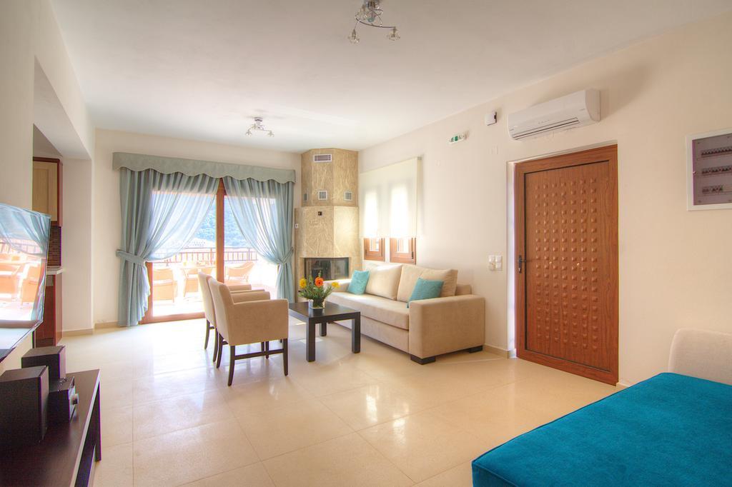Real Dream Villas, Cretan Gems With Seaviews, By Thinkvilla Bali  Exteriér fotografie