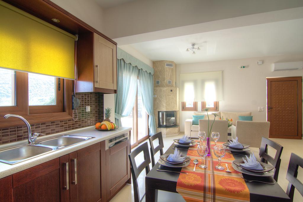 Real Dream Villas, Cretan Gems With Seaviews, By Thinkvilla Bali  Exteriér fotografie